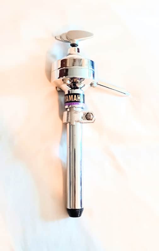YAMAHA SHORT MOUNTING ARM - CHROME - FREE SHIP TO C-USA! image 1