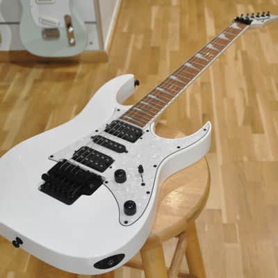 IBANEZ RG350DXZ WH White / RG Standard Series Guitar / RG350 image 6