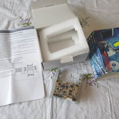 Korg VHG1 Vocal Harmony/Guitar Effects Board for PA-80