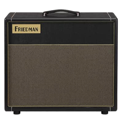 Friedman Small Box 112 EXT 1x12" Guitar Cabinet image 1