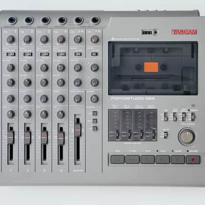 Tascam 424 PortaStudio | Reverb