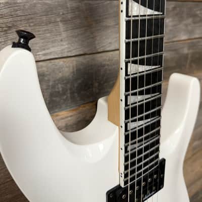 Jackson JS White Electric Guitar image 5