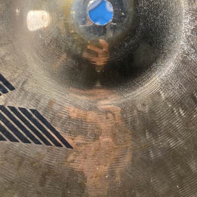 Zildjian – 16" K Custom Fast Crash Cymbal – 1038g – 2010 image 5