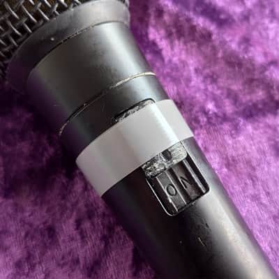 Beyerdynamic TG-X 58 * Dynamic microphone with Super-Cardioid polar pattern * build after the SM-58 with slightly bigger directional characteristic * image 6