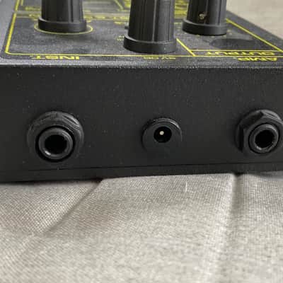 D*A*M Emanating Fist Electronics TYGR Project X 2020s - Black image 4
