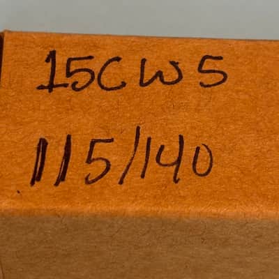 Vintage BRIMAR PL84 15CW5 Pentode Audio Output Valve Vacuum Tube! T539 image 5