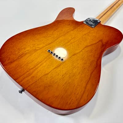 Fender Telecaster Deluxe Custom Shop 2012 Faded Honey Burst image 17