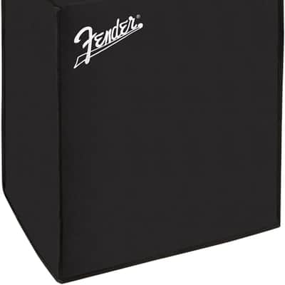 Fender Rumble 200/500/STAGE Amplifier Cover, Black 771-2953-000 image 3