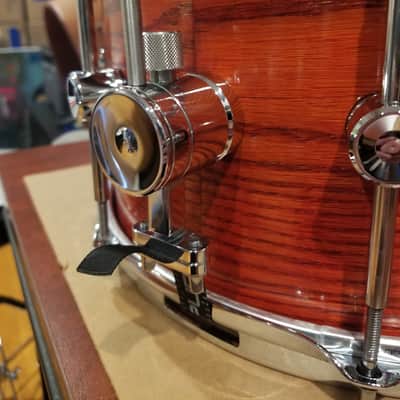 Doc Sweeney Pure Oak Steam Bent Snare Drum - 14x8 image 8