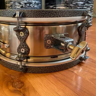 Pearl ETE-1205MQ Marc Quinones 5x12 Q-Popper Timbale Snare Drum image 7