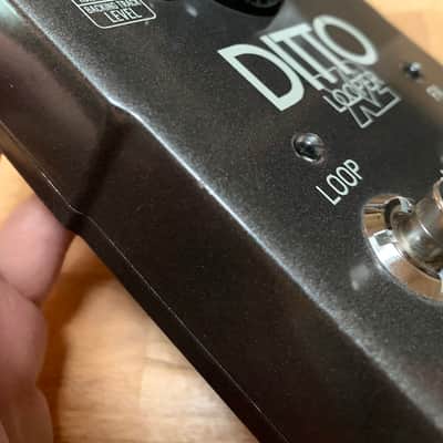 TC Electronic Ditto X2 Looper - Black image 6