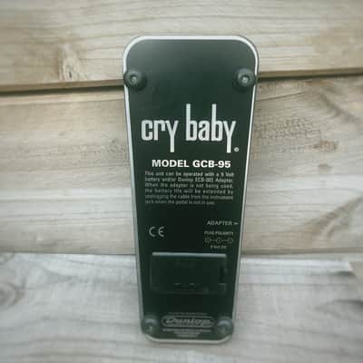 Dunlop GCB95 Cry Baby Standard Wah image 3