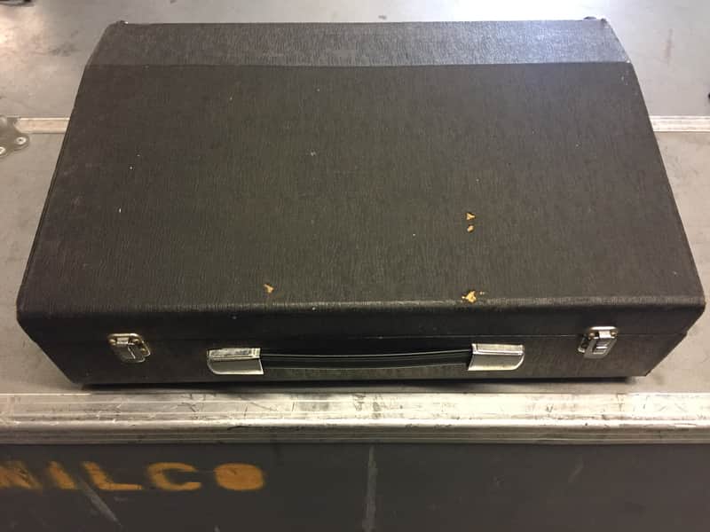 Wilco Loft Shop - 60's Tube WEM Copy Cat owned by Jeff Tweedy image 1