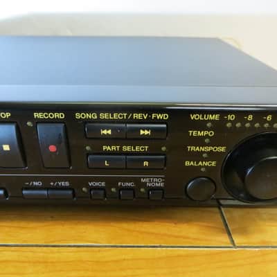 Yamaha Disklavier DSR1 Digital Sequencer Recorder With Original AC Adapter image 4