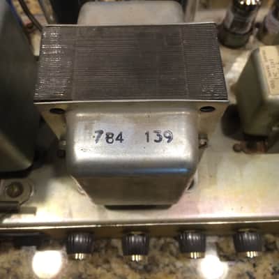 Marshall 50 Watt 1979 - Lee Jackson / Metaltronix ('83 mod) image 15