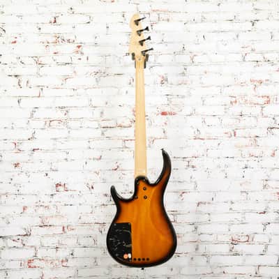 Peavey - Millennium BXP Electric Bass Guitar - Tiger Eye Burst - USED image 14