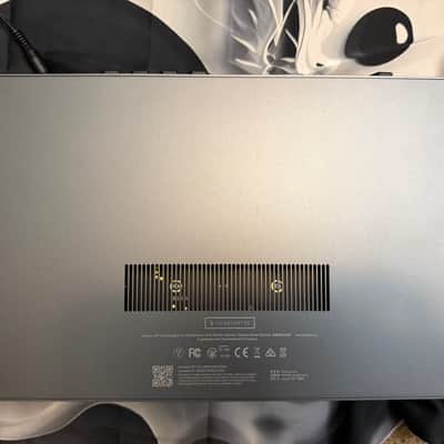 Neural DSP Quad Cortex (2025) Grey w/ Case & Expression Pedal image 7