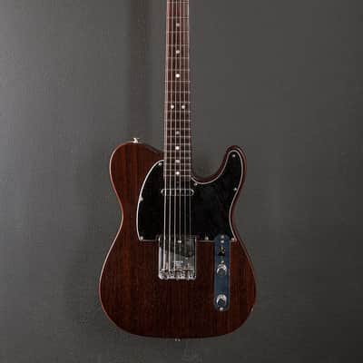 Fender Custom Shop Used Limited Edition Twisted Rosewood NOS Tele '25 image 3