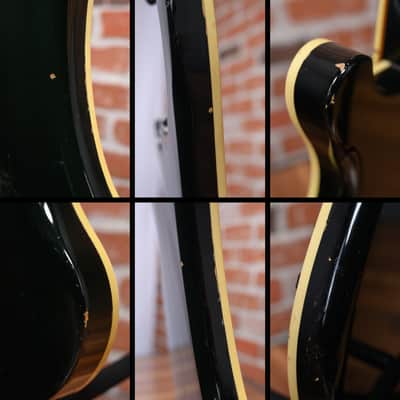 Rickenbacker 4001 Jetglo 1974 w/Hard Shell Case image 15