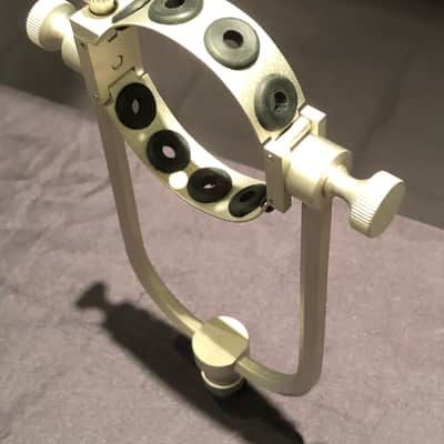 Red / Peluso M49, M50, M149, M150 Yoke Microphone shock mount M49, M50, M149, M150, M249, M250 2020 - Current - Stain Nickel image 3