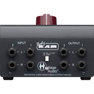 Heritage Audio Baby RAM Monitoring System image 4