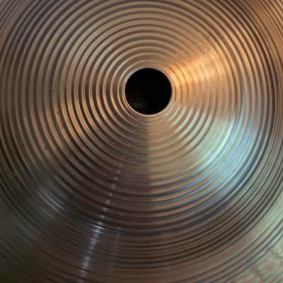 Zildjian ZHT 16" Medium Thin Crash Cymbal image 2