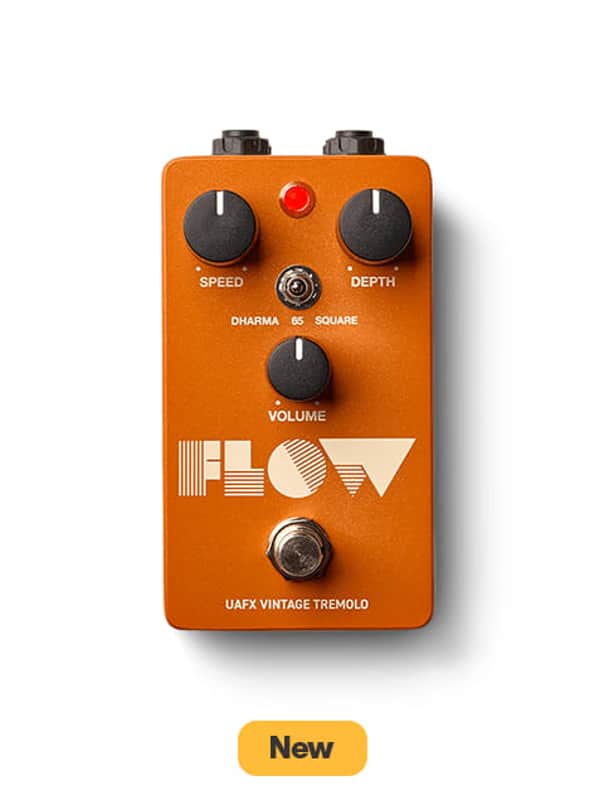 Universal Audio FLOW Vintage Tremolo image 1