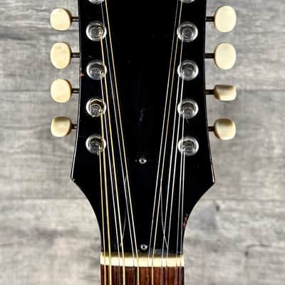 Gibson B-25-12N 1963 - Natural image 12