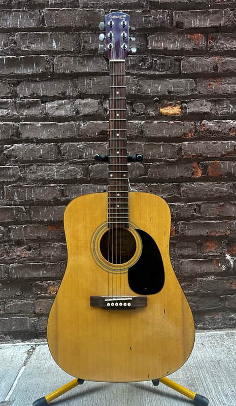 Fender Starcaster - natural image 1