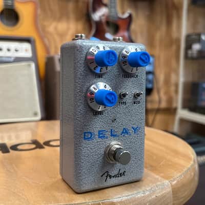 USED Fender Hammertone Delay Pedal image 3