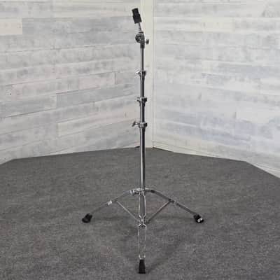 Used Vintage Pearl Heavy Duty Straight Cymbal Stand - Very Good image 1