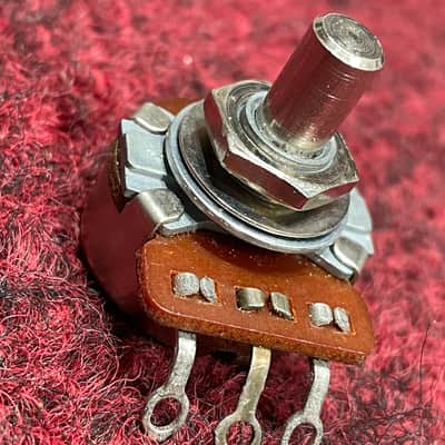 1983 CTS 1 MEG Pot Telecaster Precision Jazz Bass image 3