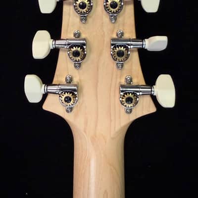 PRS Swamp Ash Special Maple 2025 - Present - McCarty Tobacco Sunburst image 8
