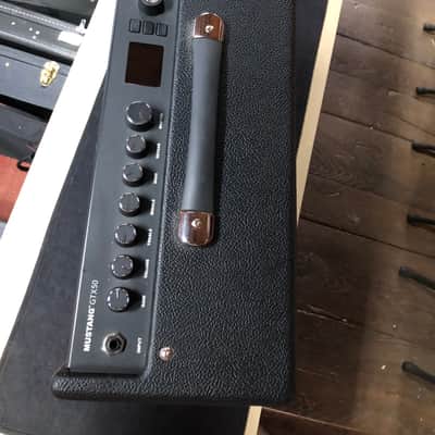 Ampli combo Fender Mustang GTX50 50 Watts 1x12 + Footswitch GTX7 image 13