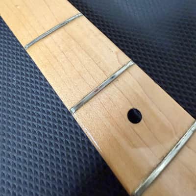 1972 Fender Precision Bass Neck — Loaded / Excellent Condition Herb G stamp - Maple image 3