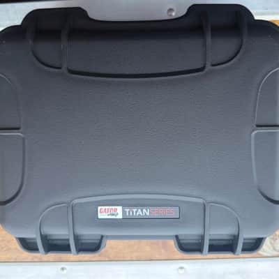 Gator Titan Series Road Case - Black image 1