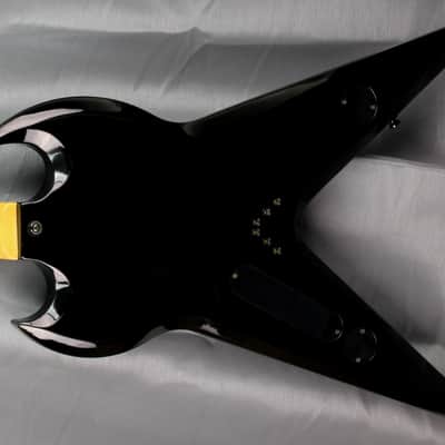 Epiphone Zakk Wylde signature ZV custom 2009 - Black image 5
