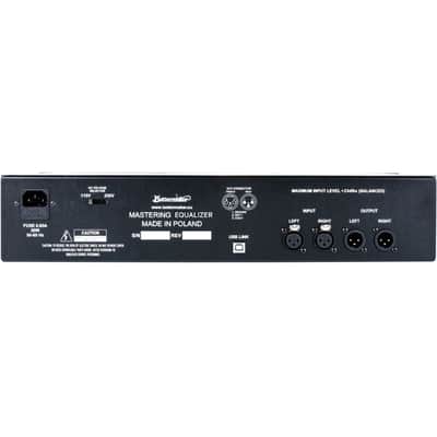 Bettermaker Analog Mastering Equalizer image 2