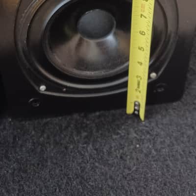 Matched Set Kenleigh HLR-2 1990s - Black 8 ohm Speakers image 16