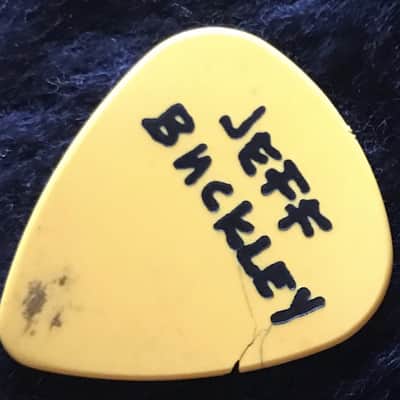 Fender Telecaster , Ex Jeff Buckley 1983 Blonde image 8