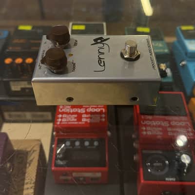 J. Rockett Lenny Overdrive 2010s - Metal image 4