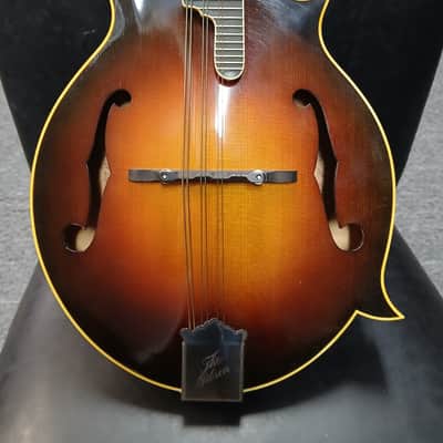 1994 Gibson F5 Bill Monroe Mandolin #172- Varnish Finish image 2