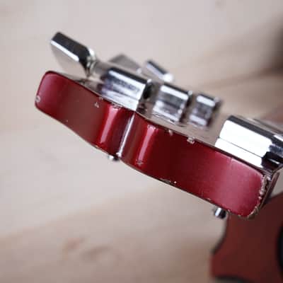 Gibson Les Paul XR III 1982 Red Metallic w/ OHSC image 19