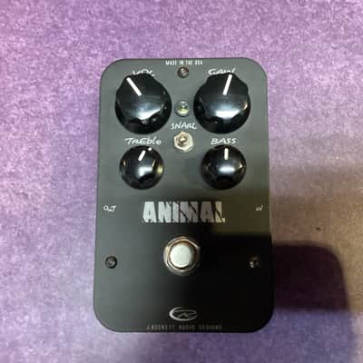 J. Rockett Animal Preamp Overdrive Amp-in-a-Box Pedal image 1