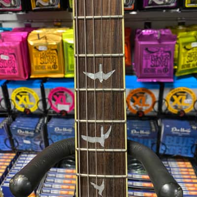 PRS SE Bernie Marsden signature in vintage sunburst image 9