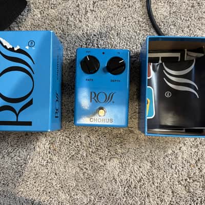 JHS Ross Chorus | Reverb