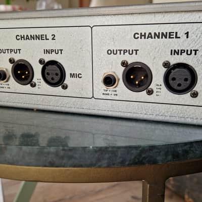 Arsenal Audio (by API) R20, dual pre-amp. image 2