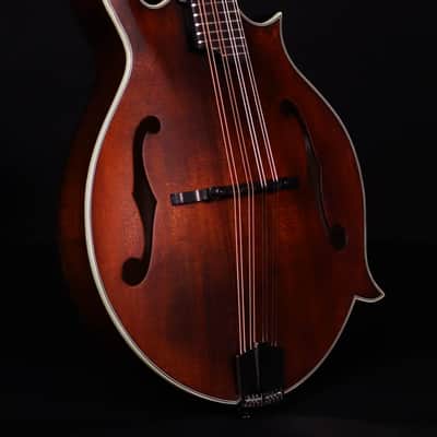 Eastman MD315 F-Style Mandolin with Bag image 3
