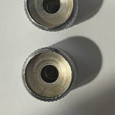 Vintage Original Fender Mid 1950’s Telecaster knobs image 4