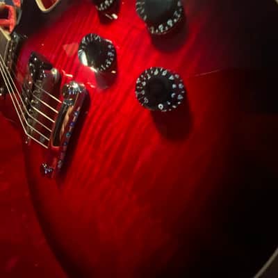 Gibson Slash Collection ****MINT****Les Paul Standard 2020 - 2024 - Vermillion Burst image 8